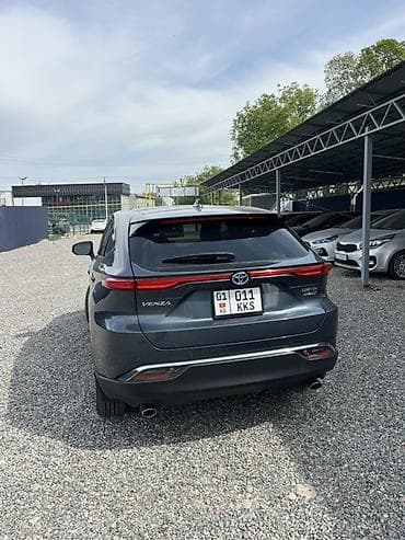 tayota progres: Toyota Venza: 2021 г., Гибрид, Кроссовер — 6