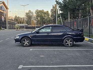 пользовались: Honda Accord: 1999 г., 1.8 л, Автомат, Бензин, Седан — 2
