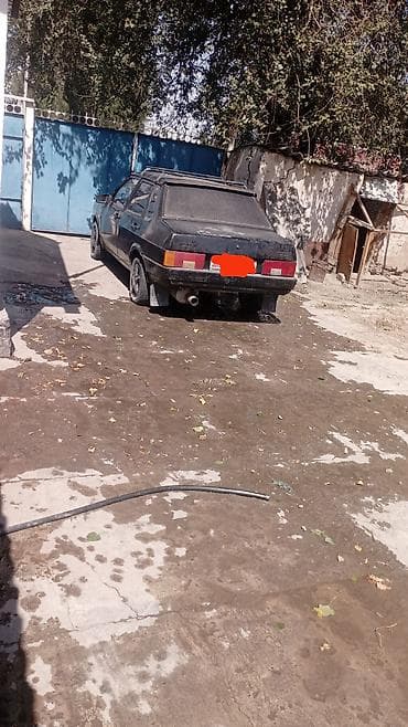 oc.lg: ВАЗ (ЛАДА) 21099: 1997 г., Механика, Бензин, Хэтчбэк — 3