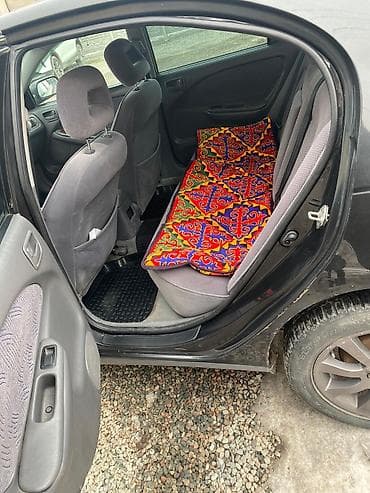 prius v: Toyota Avensis: 1998 г., 1.8 л, Автомат, Бензин, Седан — 9