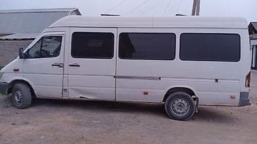 toyota sprinter: Mercedes-Benz Спринтер: 2005 г., 2.2 л, Механика, Дизель, Фургон — 3