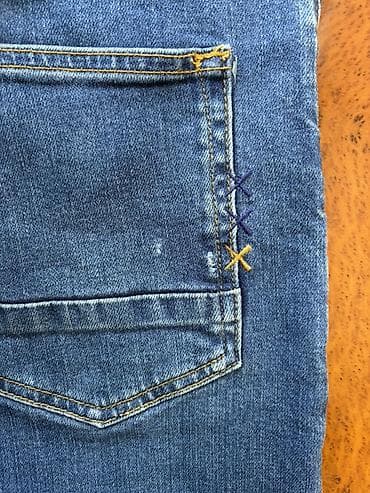 бир: Джинсы популярного Европейского бренда Scotch & Soda (Amsterdam) — 8