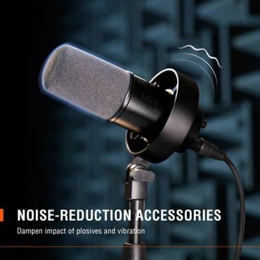 fifine k670 купить бишкек: Fifine -k688 usb/xlr динамический микрофон с амортизирующим — 7