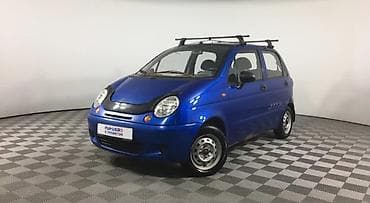 цапфа матиз: Daewoo Matiz: 2004 г., 0.8 л, Механика, Бензин, Хетчбек — 3