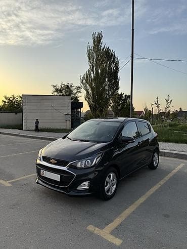 chevrole: Chevrolet Spark: 2021 г., 1 л, Автомат, Бензин, Хэтчбэк — 3
