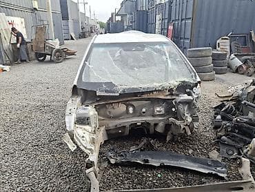 кузав: Стойка кузова Hyundai — 2