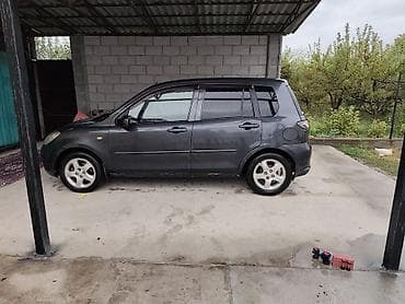 Mazda: Mazda Demio: 2006 г., 1.5 л, Автомат, Бензин, Хетчбек — 2
