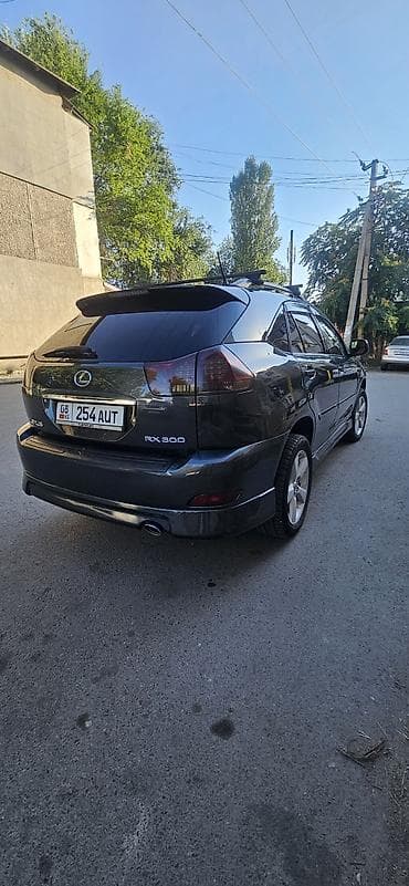 руль лексус рх 300: Lexus RX: 2003 г., 3 л, Автомат, Бензин, Кроссовер — 5