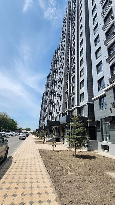 8: 1 комната, 42 м², Пишпек Элитка, 9 этаж, Косметический ремонт — 1