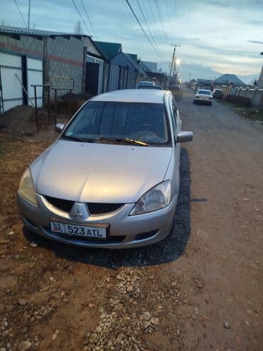 продажа авто в бишкеке и по всему кыргызстану: Mitsubishi Lancer: 2003 г., 1.6 л, Механика, Бензин, Хэтчбэк — 4