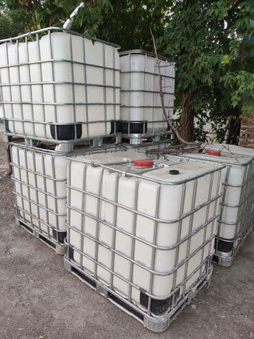 накопительный бак для воды в частном доме цена: Бочка Металл, 200 л, Өзү алып кетүү — 6