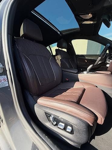 BMW 5 series: 2021 г., 2 л, Автомат, Бензин, Седан — 5