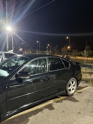 Subaru Legacy: 2004 г., 2 л, Автомат, Бензин, Седан — 3