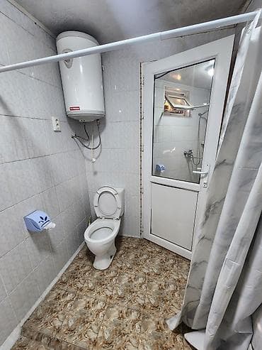 Кыймылсыз мүлк: 2 бөлмө, Менчик ээси, Чогуу жашоосу жок, Жарым -жартылай эмереги бар — 8