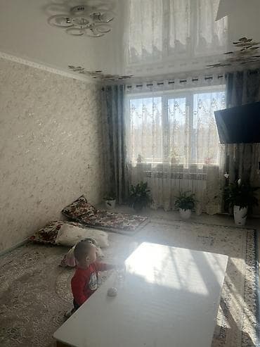 район мадина: 3 комнаты, 68 м², 4 этаж, Дизайнерский ремонт — 6