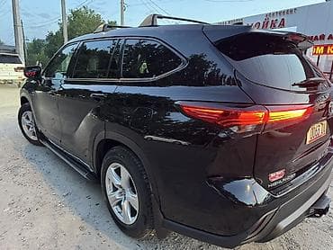 Toyota Highlander: 2021 г., 2.5 л, Гибрид, Кроссовер — 5