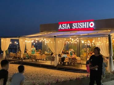 обмен дома на квартиру: Квартира, 2х ком.квартира ЦО Радуга, Сары-Ой, Барбекю, Баскетбольная площадка, Бассейн — 20