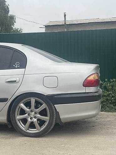 e 303: Toyota Avensis: 2000 г., 2 л, Механика, Дизель, Седан — 6