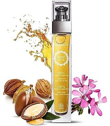 кокосовое масло: House of Oil Pure Argan Oil — 100% органическое аргановое масло для — 1