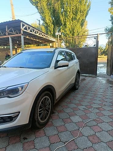 07 жугли: Jetour X70M: 2021 г., Электромобиль, Кроссовер — 3