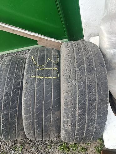 diski kg: Шины R 14, Лето, Комплект, Легковые, Kumho — 3