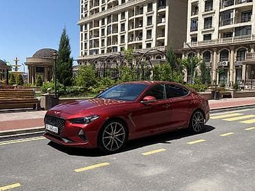 Продажа авто: Hyundai Genesis: 2019 г., 2 л, Бензин, Седан — 3