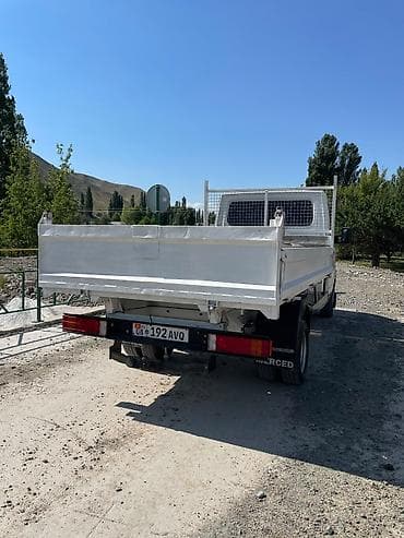 эвакуаторы спринтер: Mercedes-Benz Спринтер: 2000 г., 2.2 л, Механика, Дизель — 8