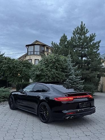Porsche Panamera 4S: 2019 г., 2.9 л, Автомат, Бензин, Седан — 5