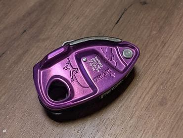 альпина: Страховочное устройство PETZL GRIGRI+ Покупалось в начале февраля 2026 — 1