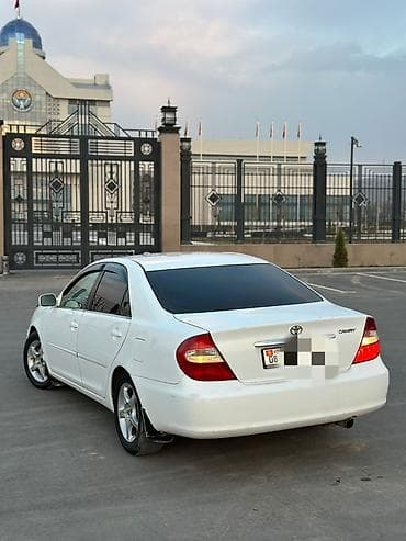 старих: Toyota Camry: 2002 г., 2.4 л, Автомат, Бензин, Седан — 5