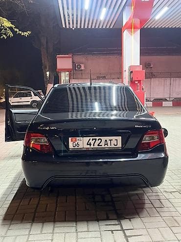 daewoo nexia2012: Chevrolet Nexia: 2010 г., 1.6 л, Механика, Бензин, Седан — 4