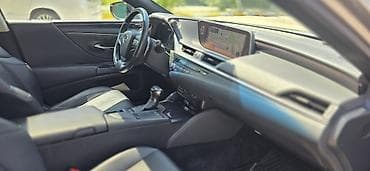 lexus es 2020: Lexus ES: 2021 г., 2.5 л, Автомат, Гибрид, Седан — 6
