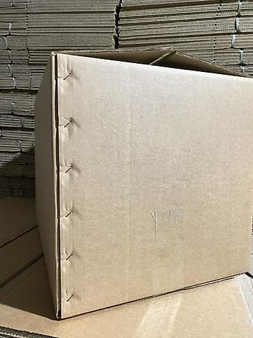 коробка бу: Ящик, Новый — 4