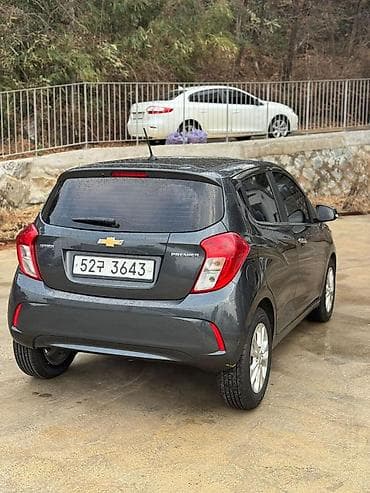 chevrolet kyrgyzstan фото: Chevrolet Spark: 2019 г., Вариатор, Бензин, Хэтчбэк — 7