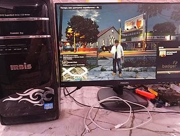 intel: Продается качественный игровой Системный блок Irbis для дома/для игр — 10