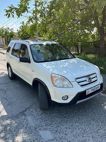 Продажа авто: Honda CR-V: 2005 г., 2.4 л, Автомат, Бензин, Кроссовер — 4