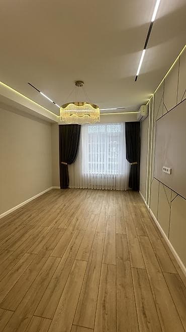 130000: 3 комнаты, 80 м², Технопарк Элитка, 5 этаж, Евроремонт — 1
