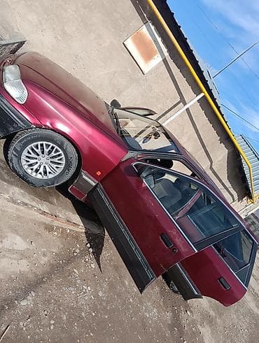 орёл агила: Ford Scorpio: 1993 г., 2 л, Механика, Бензин, Хэтчбэк — 2