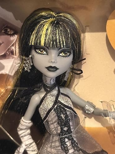 Оюнчуктар: Продам или обменяю Клео де Ниль monster high reel drama 2025 на Лагуну — 6