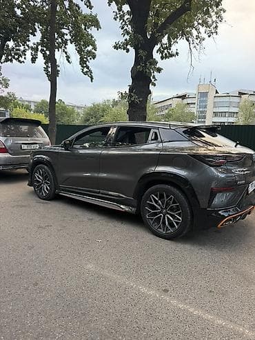 wuling mini ev: Changan Uni-T: 2022 г., 1.5 л, Автомат, Бензин, Кроссовер — 7