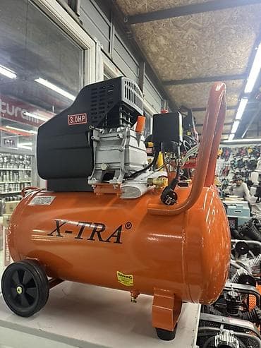 Компрессор воздушный X-TRA LXBМ-50L Компрессор Кампрессор Масляный