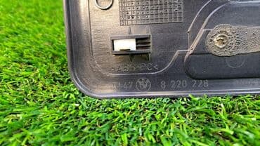 c 220: Накладка порога Е38 8 220 228 Год 2000 В отличном состоянии, очень — 5