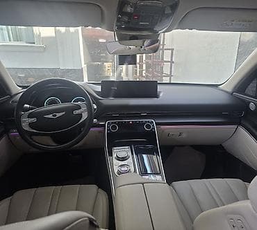 genesis gv70 цена: Hyundai Genesis: 2023 г., 3 л, Автомат, Дизель, Кроссовер — 4