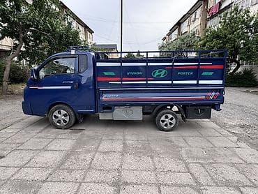 ls 400: Легкий грузовик, Hyundai, Стандарт — 2