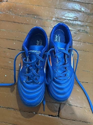 Детские футбольные сороконожки Joma - Модель: Joma (ярлык AGUS2204AG) at lalafo.kg Детские футбольные сороконожки Joma - Модель: Joma (ярлык AGUS2204AG)