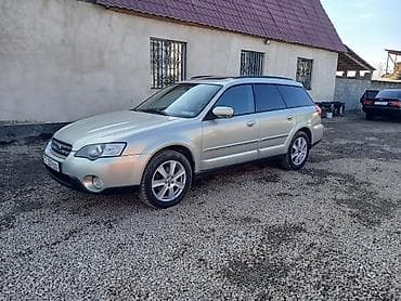 subaru imprezza: Subaru Outback: 2005 г., 3 л, Автомат, Бензин, Универсал — 2