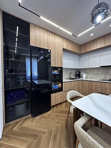 3 комнаты, 98 м², Элитка, Мед Академия Элитка, 7 этаж, Дизайнерский ремонт at lalafo.kg 3 комнаты, 98 м², Элитка, Мед Академия Элитка, 7 этаж, Дизайнерский ремонт