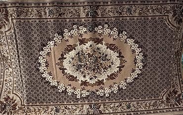 Ковер Б/у, 160, Синтетика, Турция