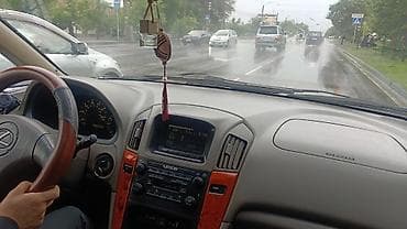 кызыл суу авто: Lexus RX: 2002 г., 3 л, Автомат, Бензин, Кроссовер — 3