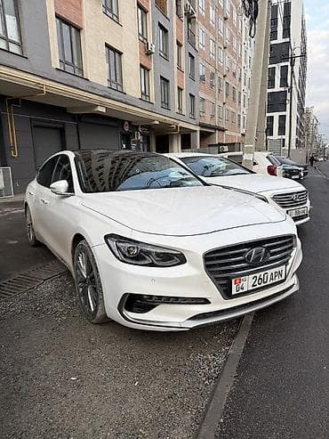 e53 amg: Hyundai Grandeur: 2019 г., 2.4 л, Автомат, Бензин, Седан — 1
